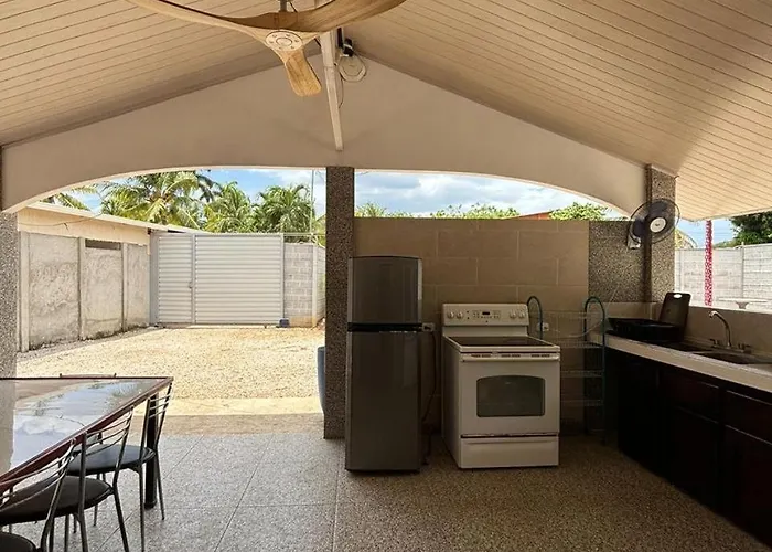 Сasa de vacaciones Conchal Maquito House *