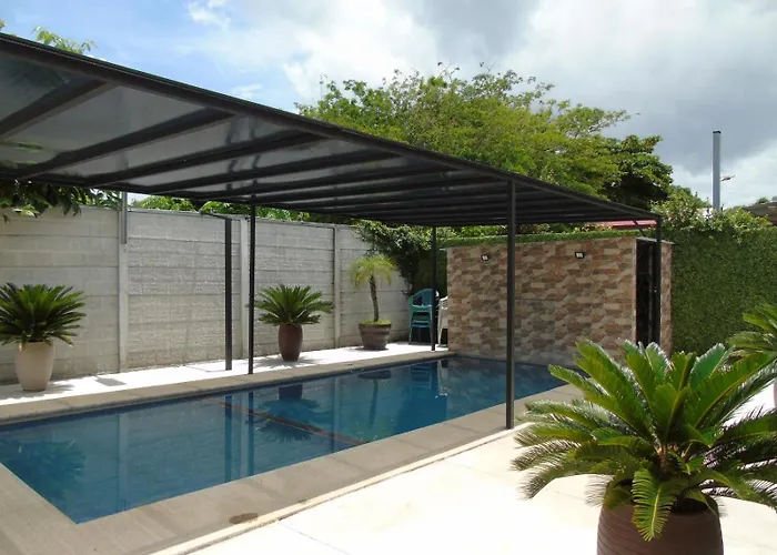 Сasa de vacaciones Conchal Maquito House Brasilito