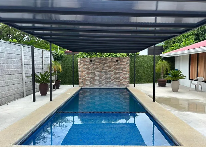 Conchal Maquito House * Brasilito