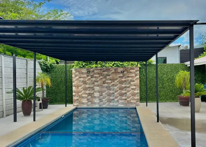 Conchal Maquito House Сasa de vacaciones Brasilito