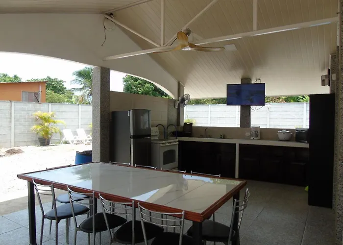Сasa de vacaciones Conchal Maquito House Brasilito